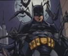 Бэтмен и его друзей, летучих мышей